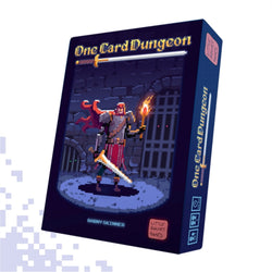 One Card Dungeon (ONLINE ORDER ONLY)