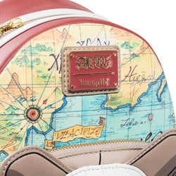 Loungefly One Piece Going Merry Ship Mini-Backpack - Entertainment Earth Exclusive (ONLINE ORDER ONLY)