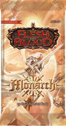Monarch - Booster Box (Unlimited) (Online Order Only)