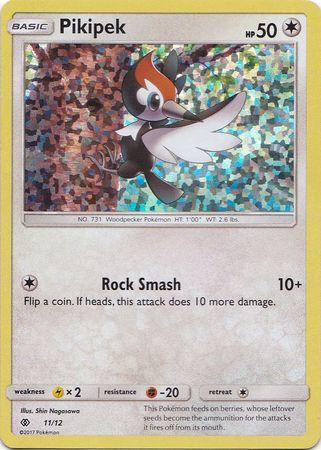 Pikipek (11/12) [McDonald's Promos: 2017 Collection] (Online Only)