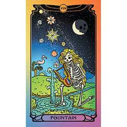 Grateful Dead: Official Tarot Deck (ONLINE ORDER ONLY)