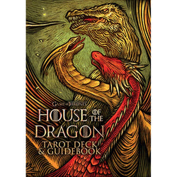 House of the Dragon Tarot Deck and Guidebook (ONLINE ORDER ONLY)