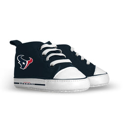 Houston Texans Baby Shoes (ONLINE ORDER ONLY)