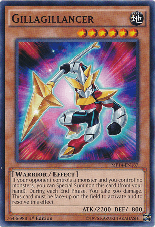Gillagillancer [MP14-EN187] Common (ONLINE ORDER ONLY)