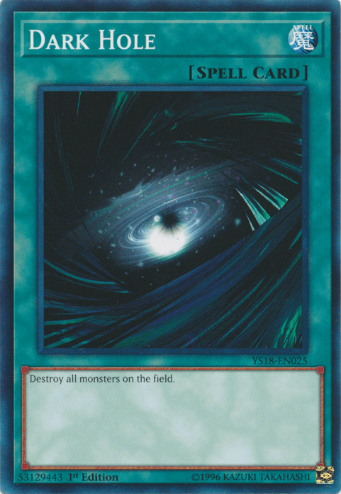 Dark Hole [YS18-EN025] Common (ONLINE ORDER ONLY)