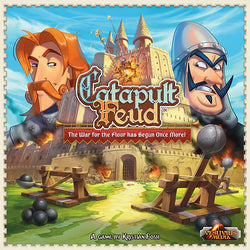 Catapult Feud (ONLINE ORDER ONLY)