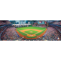 Houston Astros - 1000 Piece Panoramic Jigsaw Puzzle