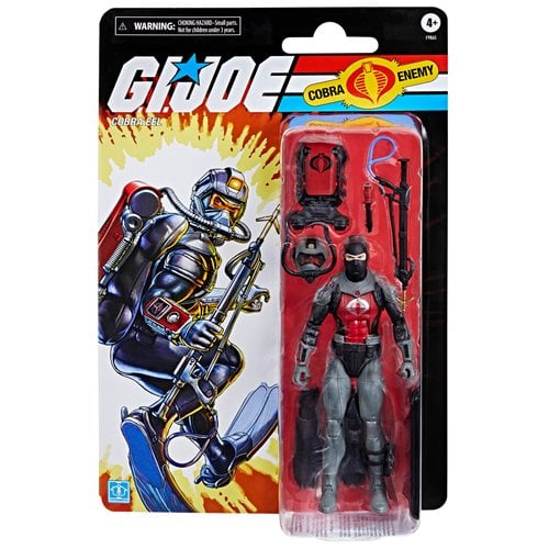 G.I. Joe Classified Series 6-Inch Action Figure - Select Figure(s) (Online Order Only)