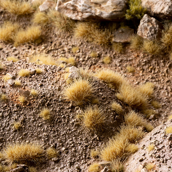 Gamers Grass Tufts: Beige 6mm- Small (ONLINE ORDER ONLY)