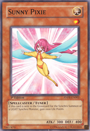 Sunny Pixie [ANPR-EN002] Common (ONLINE ORDER ONLY)