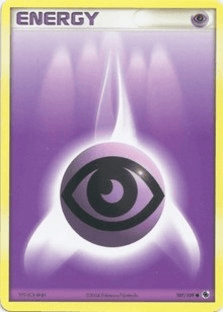 Psychic Energy (107/109) [EX: Battle Stadium] (Online Only)