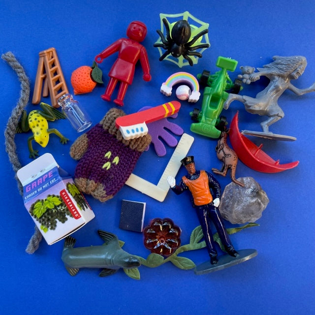 Language Objects Kit Sets/5 (ONLINE ORDER ONLY)