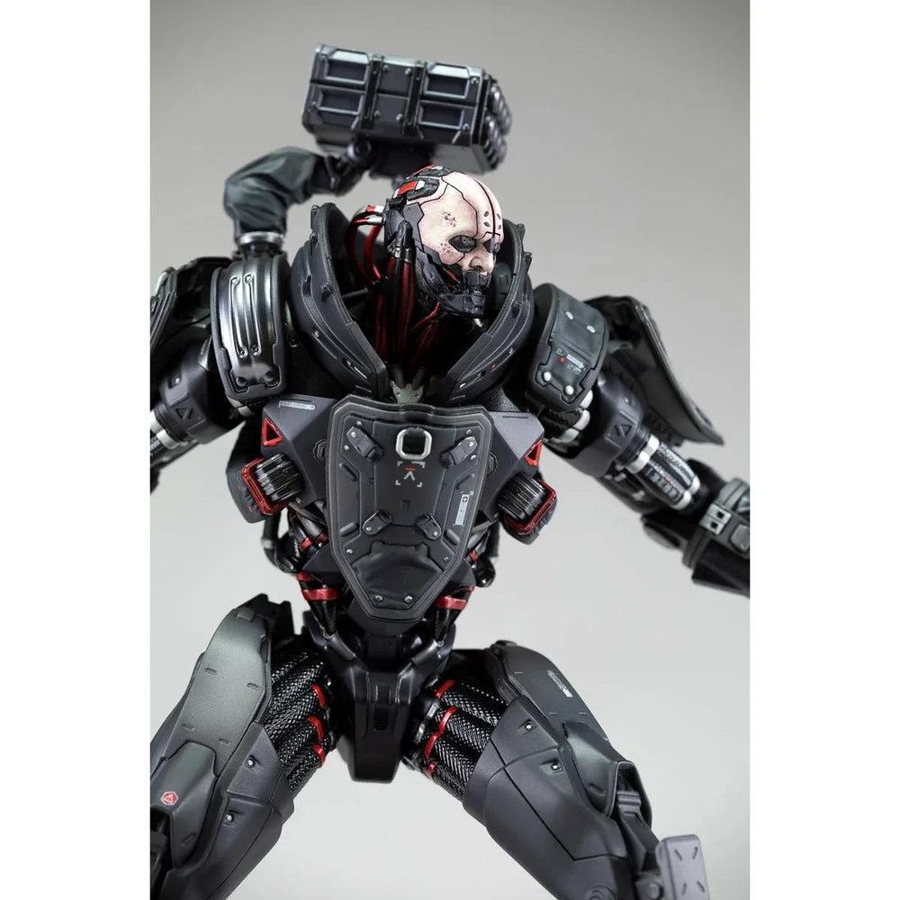 Cyberpunk 2077 Adam Smasher 12-Inch Statue (Online Order Only)