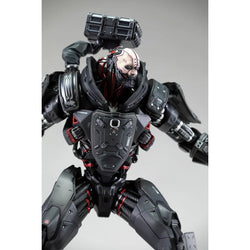 Cyberpunk 2077 Adam Smasher 12-Inch Statue (Online Order Only)