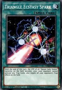 Triangle Ecstasy Spark [LDS2-EN082] Common (ONLINE ORDER ONLY)