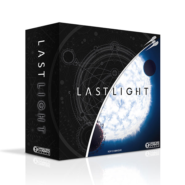 Last Light - Board Game (Online Order Only)