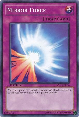 Mirror Force [YS11-EN036] Common (ONLINE ORDER ONLY)