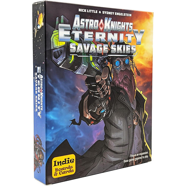 Astro Knights: Eternity - Savage Skies (ONLINE ORDER ONLY)