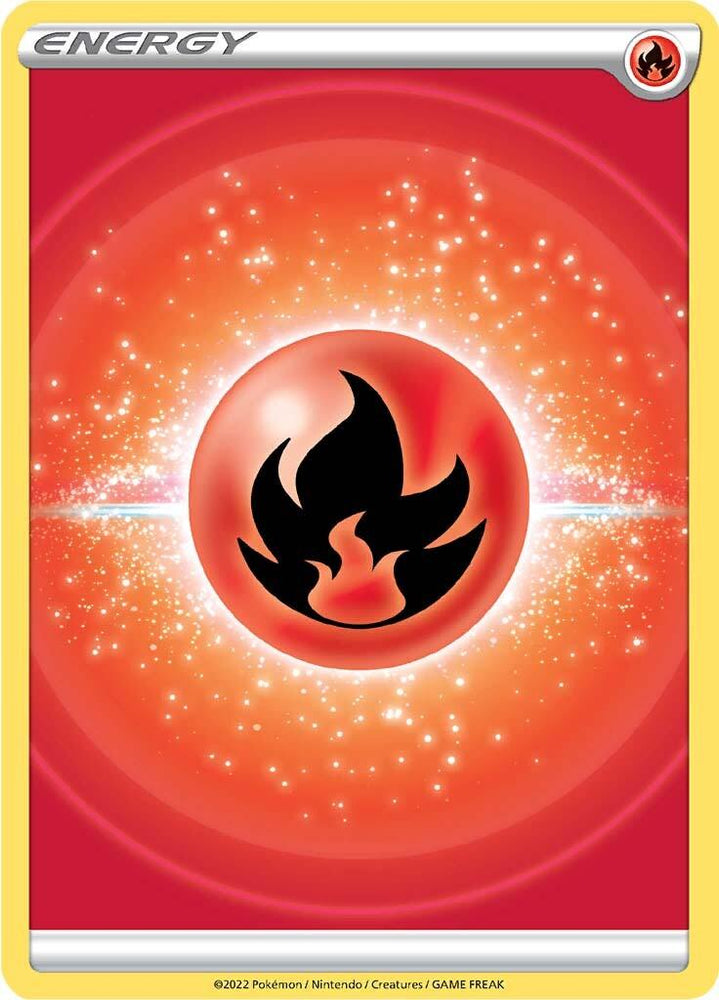 Fire Energy [Sword & Shield: Brilliant Stars] (Online Only)