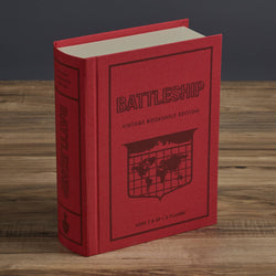 Battleship - Vintage Bookshelf Edition (ONLINE ORDER ONLY)