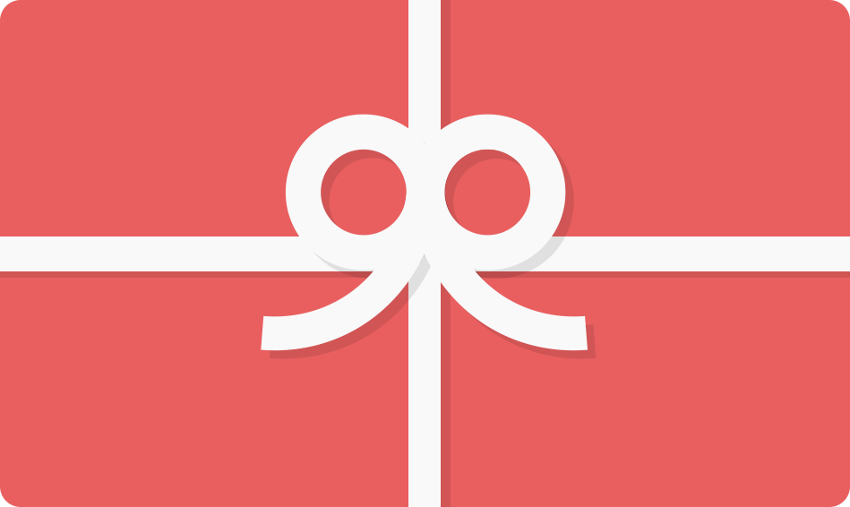 Gift Card (Online Only)