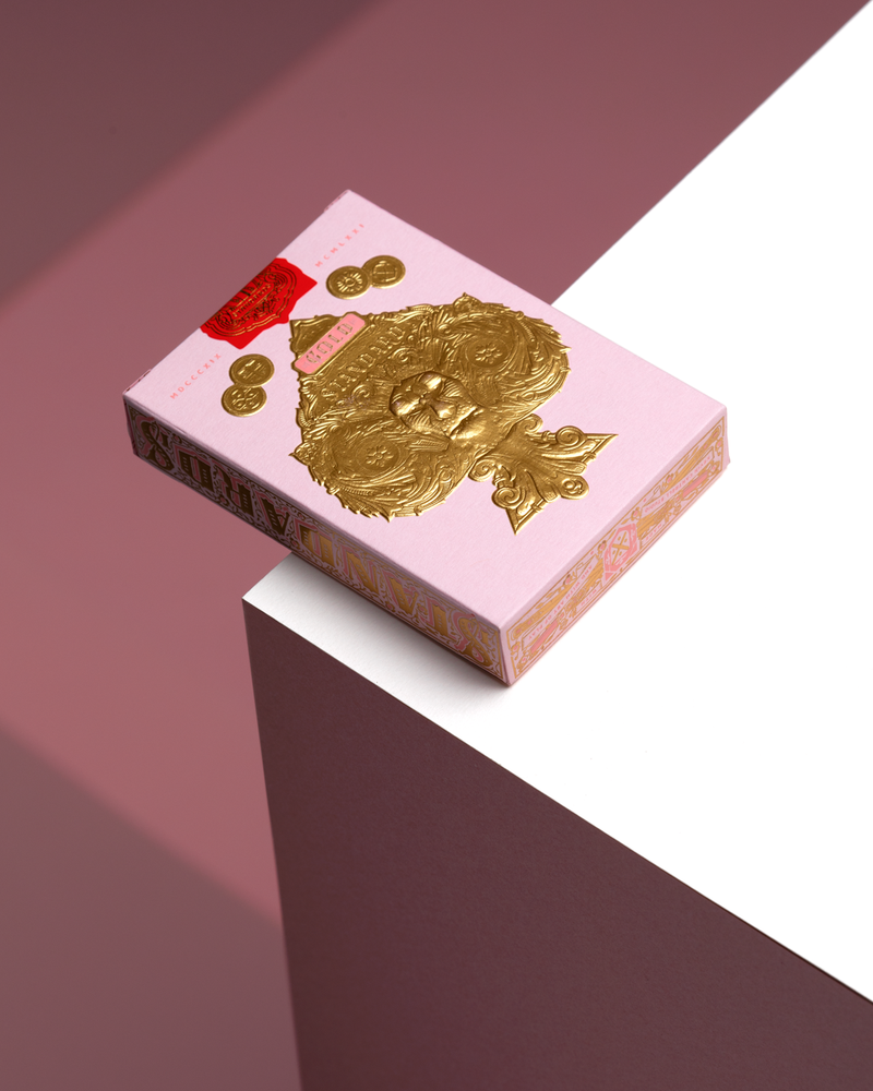 Standards, Pink Edition Playing Cards (ONLINE ORDER ONLY)