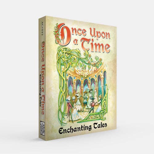 Once Upon a Time: Enchanting Tales Expansion (ONLINE ORDER ONLY)