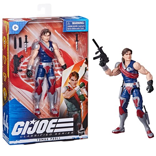 G.I. Joe Classified Series 6-Inch Action Figure - Select Figure(s) (Online Order Only)