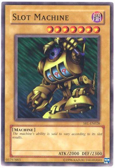 Slot Machine [SRL-028] Common (ONLINE ORDER ONLY)