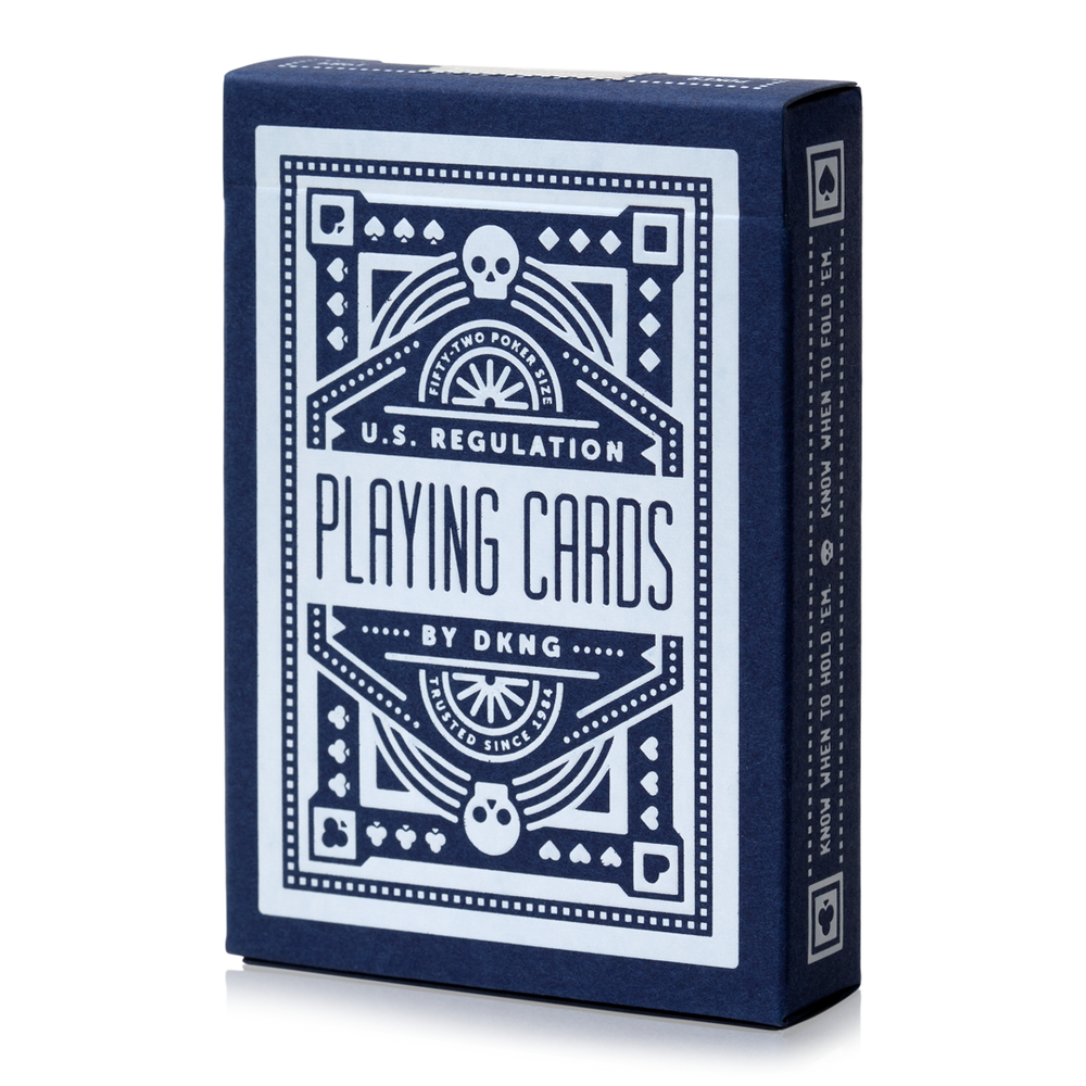 DKNG Playing Cards (ONLINE ORDER ONLY)