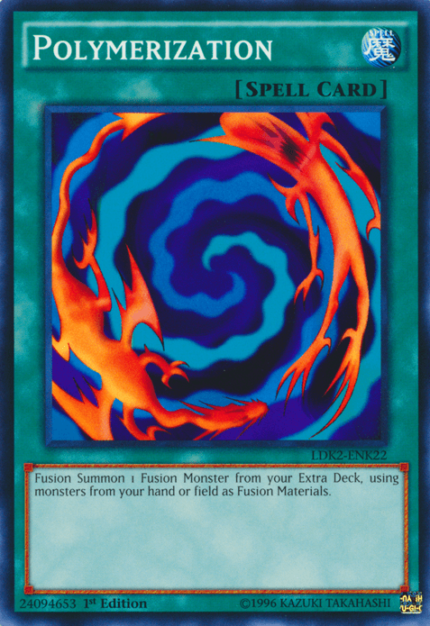 Polymerization [LDK2-ENK22] Common (ONLINE ORDER ONLY)