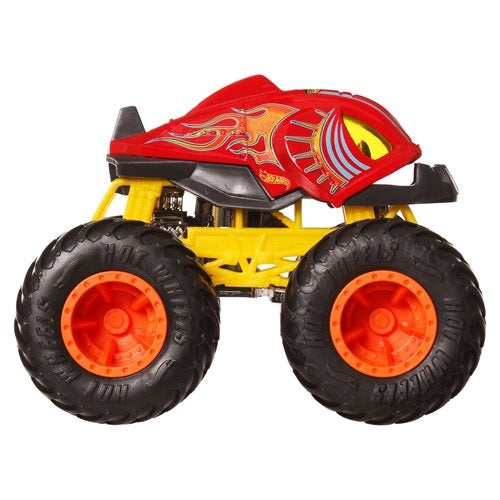 Hot Wheels Monster Trucks 1:64 Scale Vehicle 2026  - Select Vehicle(s) (5393) (ONLINE ORDER ONLY)
