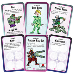 Munchkin - Shadowrun Hack The Future Expansion Pack (Online Order Only)