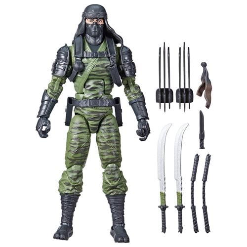 G.I. Joe Classified Series 6-Inch Action Figure - Select Figure(s) (Online Order Only)