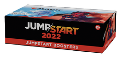 Jumpstart 2022 - Booster Display (Online Order Only)
