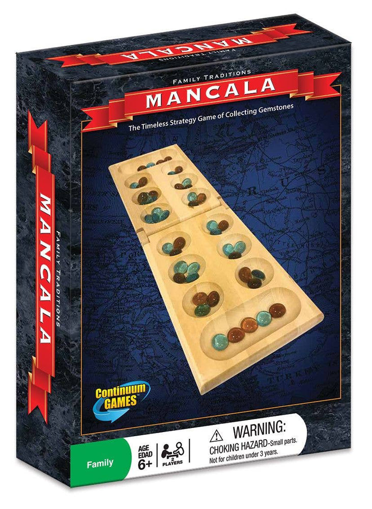 Family Traditions Mancala (ONLINE ORDER ONLY)