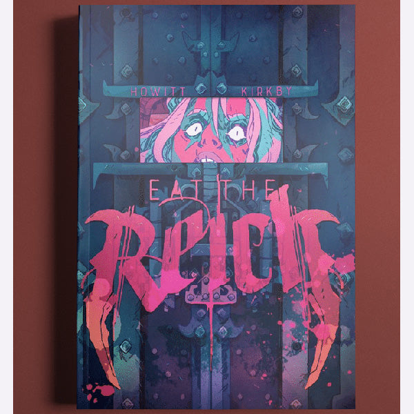 Eat the Reich - Roleplaying Game (Online Order Only)
