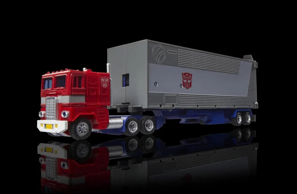 Transformers 40th Anniversary Optimus Prime (Retro G1) Action Figure (ONLINE ORDER ONLY)