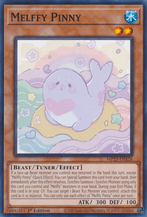 Melffy Pinny [MP23-EN126] Common (ONLINE ORDER ONLY)