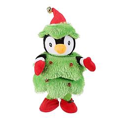 Electric Dancing Singing Plush Penguin Toy (ONLINE ORDER ONLY)