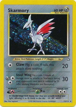 Skarmory (13/111) [Neo Genesis Unlimited] (Online Only)