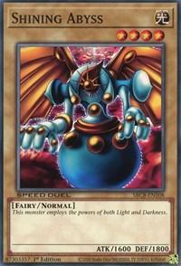Shining Abyss [SBCB-EN108] Common (ONLINE ORDER ONLY)