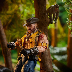 G.I. Joe Classified Series Dreadnok Gnawgahyde and pets Porkbelly & Yobbo 6-Inch Action Figure (Online Order Only)