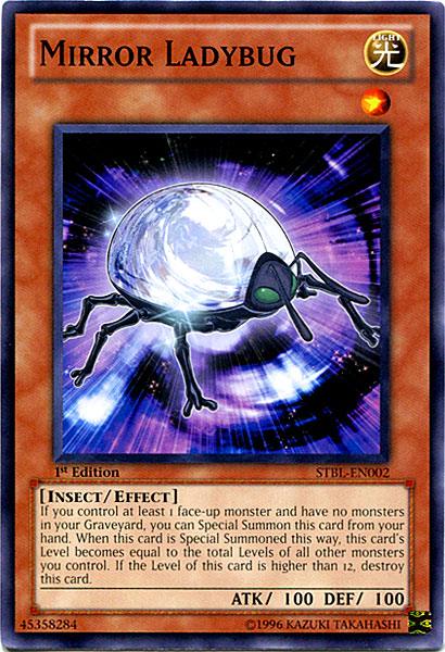 Mirror Ladybug [STBL-EN002] Common (ONLINE ORDER ONLY)
