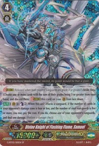 Divine Knight of Flashing Flame, Samuel (G-BT02/S01EN) [Soaring Ascent of Gale & Blossom]