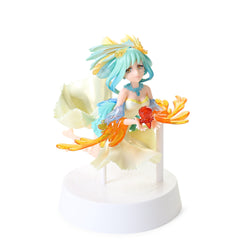 Monster Strike Kiskill Lyra Transcension Ver. Strike Selection Vol. 5 PVC Figure (ONLINE ORDER ONLY)