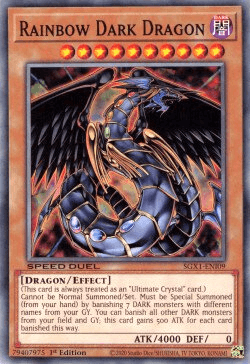 Rainbow Dark Dragon [SGX1-ENI09] Common (ONLINE ORDER ONLY)