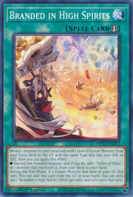 Branded in High Spirits [MP22-EN217] Common (ONLINE ORDER ONLY)