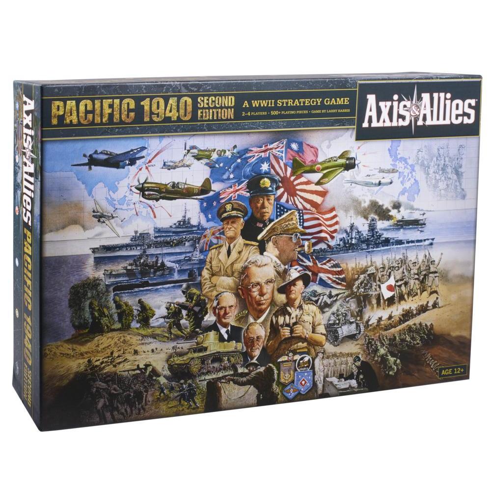 Axis & Allies: Pacific 1940 Second Edition (ONLINE ORDER ONLY)