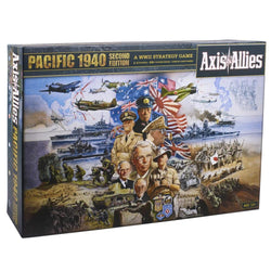 Axis & Allies: Pacific 1940 Second Edition (ONLINE ORDER ONLY)